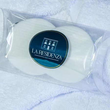 La Residenza B&B Giba Exteriér fotografie