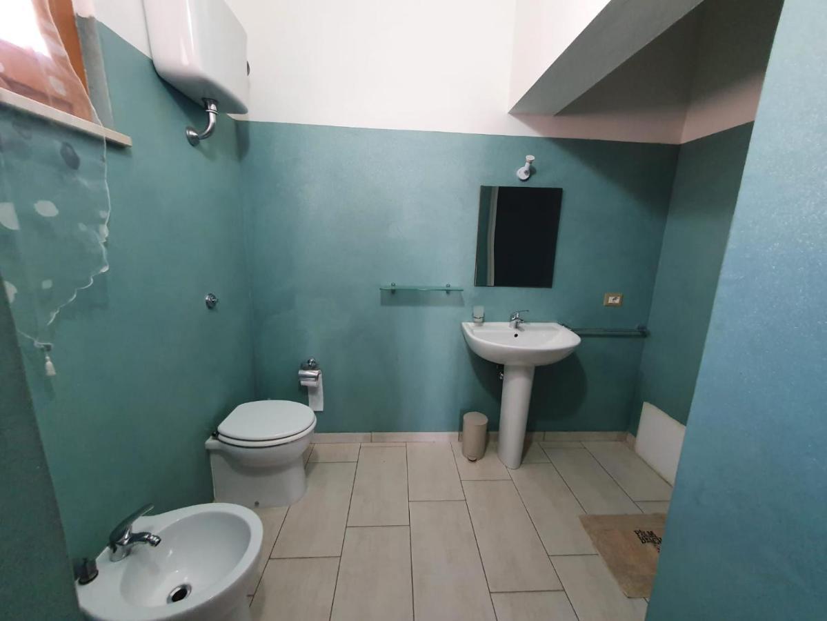 La Residenza B&B Giba Exteriér fotografie