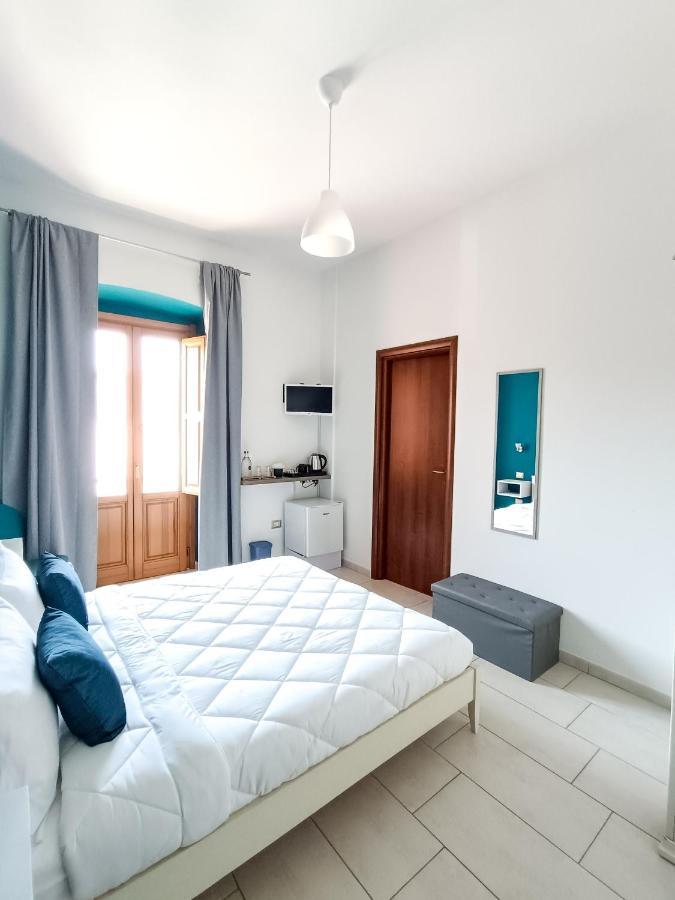 La Residenza B&B Giba Exteriér fotografie