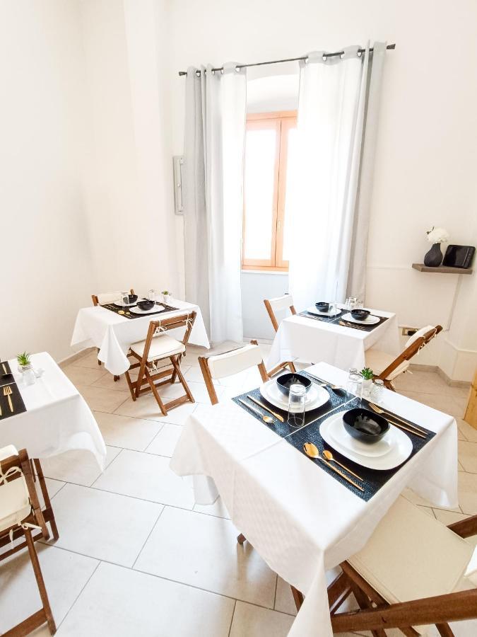 La Residenza B&B Giba Exteriér fotografie