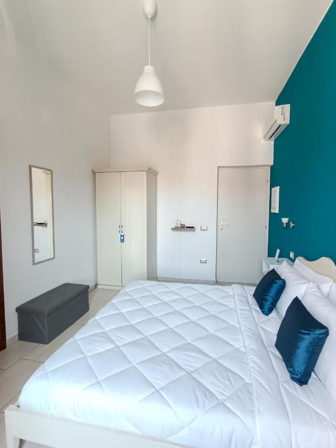 La Residenza B&B Giba Exteriér fotografie
