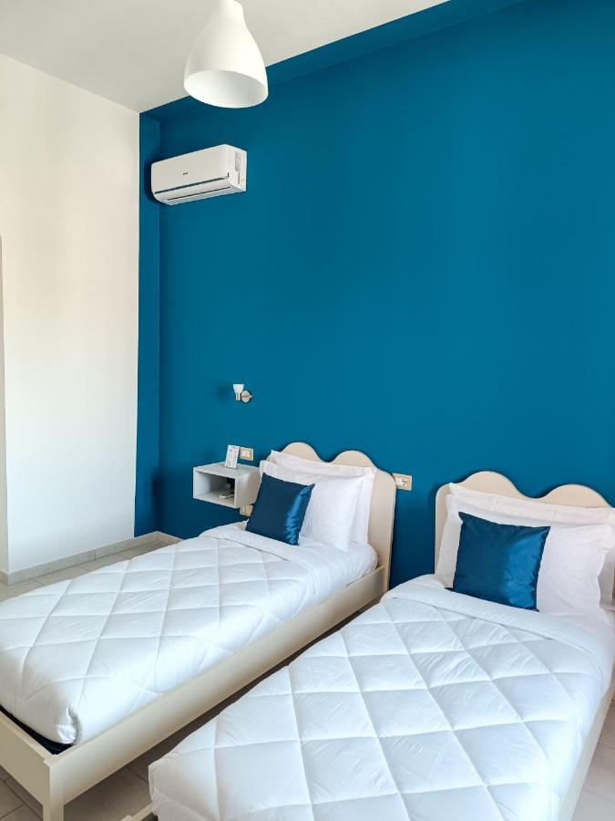 La Residenza B&B Giba Exteriér fotografie