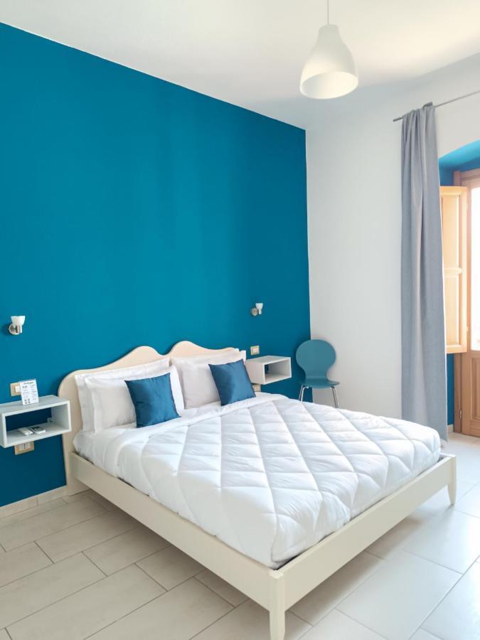 La Residenza B&B Giba Exteriér fotografie