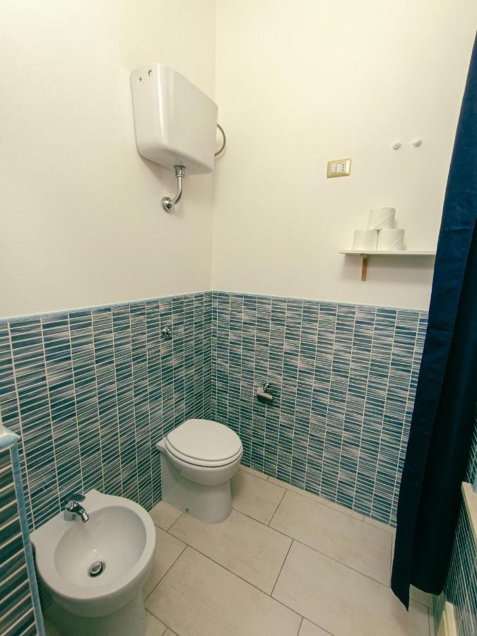 La Residenza B&B Giba Exteriér fotografie