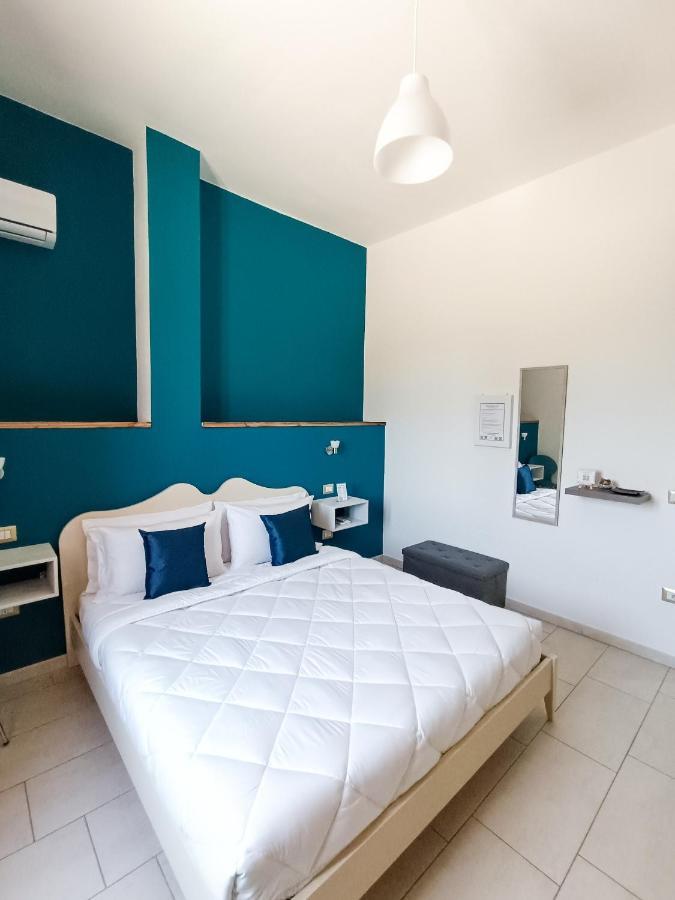 La Residenza B&B Giba Exteriér fotografie