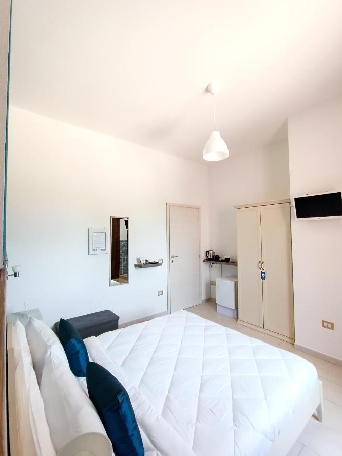 La Residenza B&B Giba Exteriér fotografie
