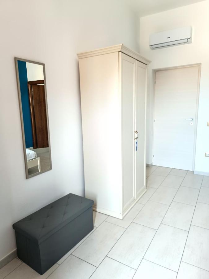 La Residenza B&B Giba Exteriér fotografie