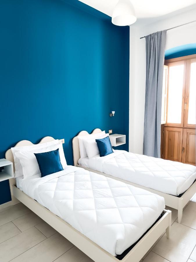 La Residenza B&B Giba Exteriér fotografie