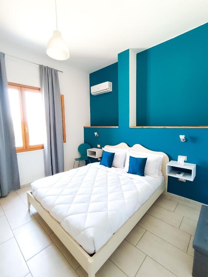 La Residenza B&B Giba Exteriér fotografie