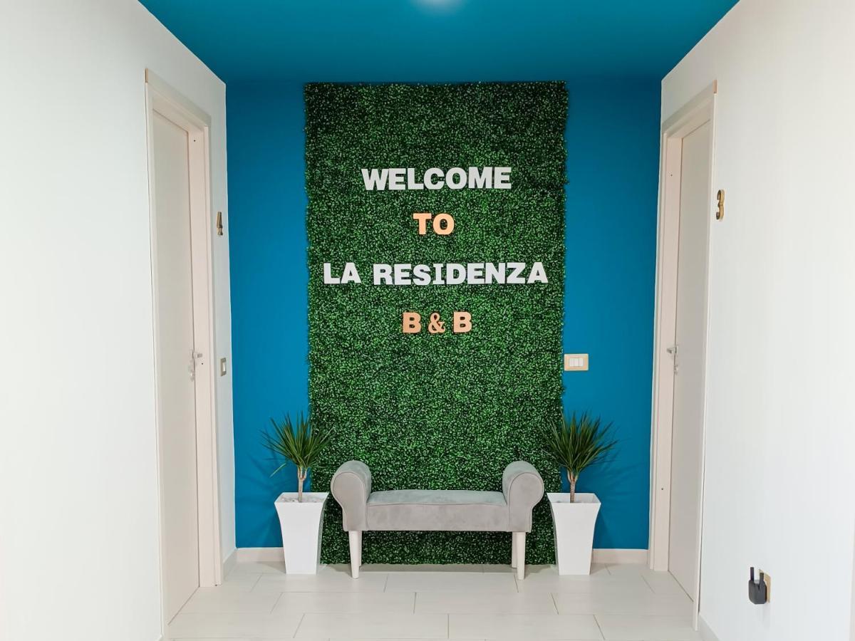 La Residenza B&B Giba Exteriér fotografie